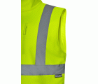 305905.CHALECO SOFT SHELL AV AMARILLO FLÚOR S