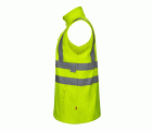 305905.CHALECO SOFT SHELL AV AMARILLO FLÚOR S