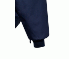 306003.PARKA 4EN1 BICOLOR AV AZUL MARINO/AMARILLO FLÚOR 2XL