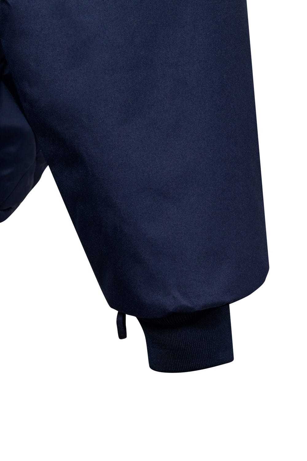 306003.PARKA 4EN1 BICOLOR AV AZUL MARINO/AMARILLO FLÚOR 2XL