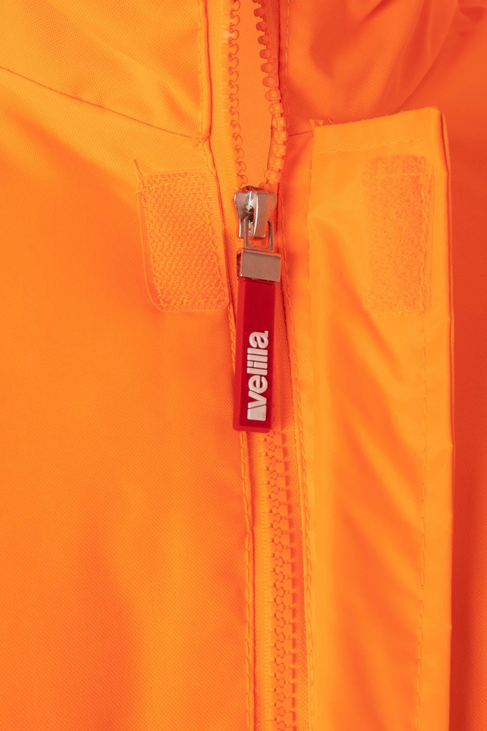306004.PARKA AV NARANJA FLÚOR 2XL
