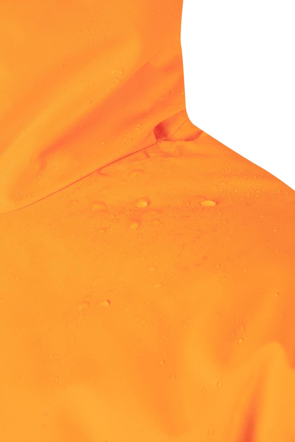 306004.PARKA AV NARANJA FLÚOR 2XL