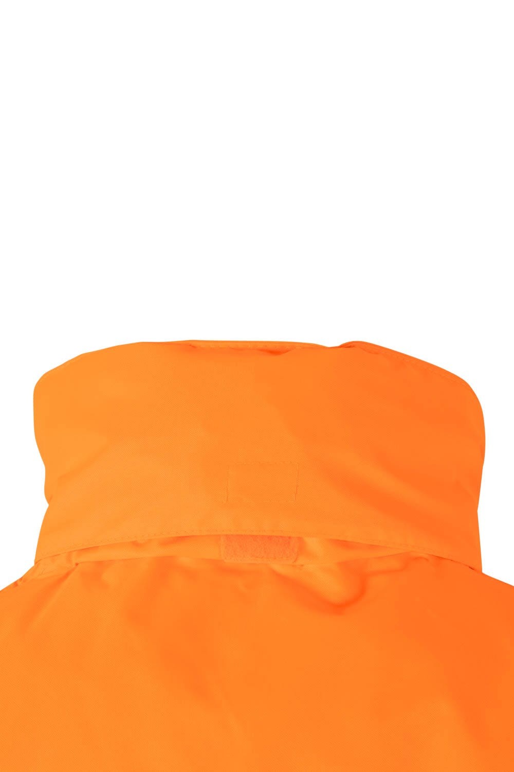 306004.PARKA AV NARANJA FLÚOR 2XL