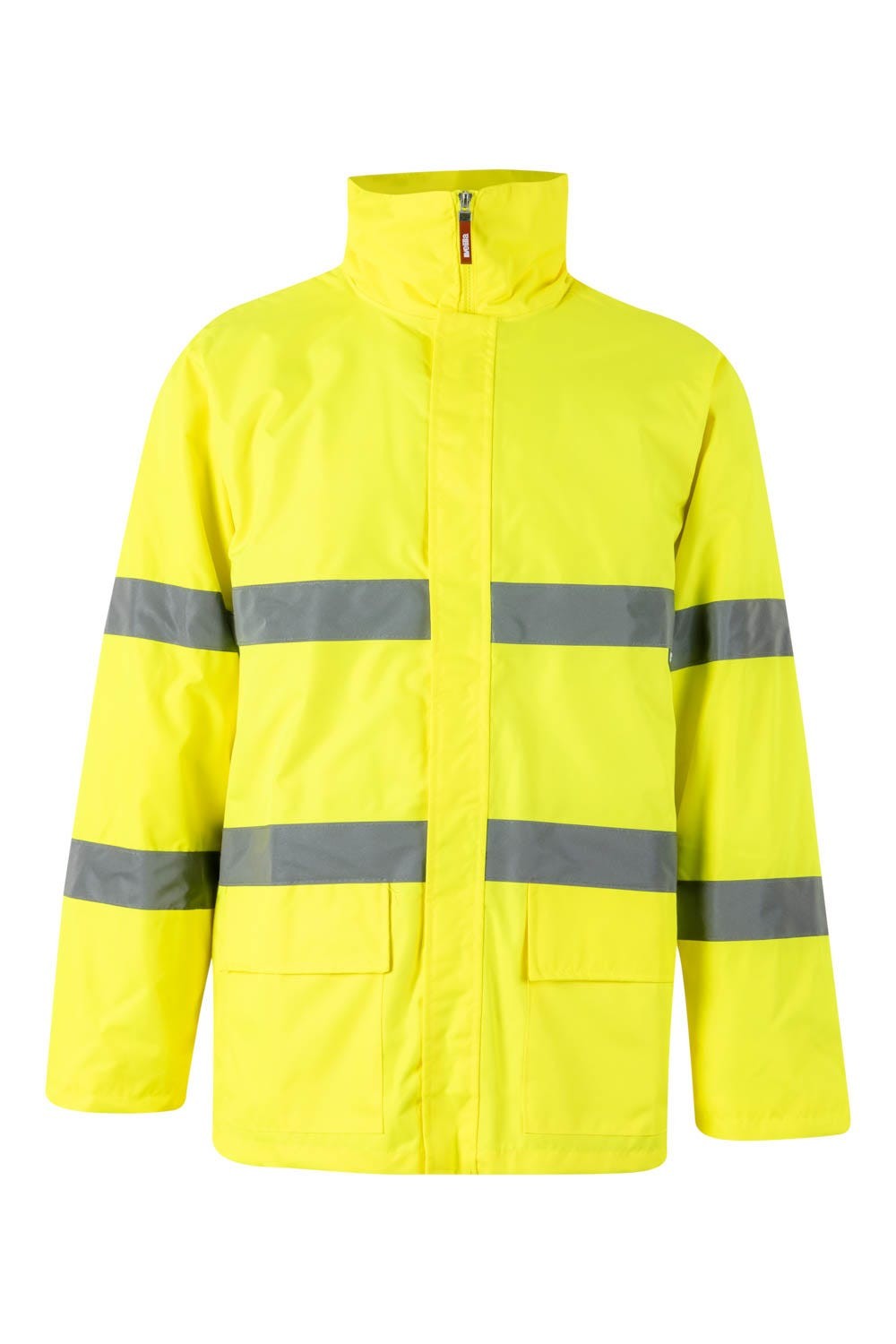 306004.PARKA AV AMARILLO FLÚOR 2XL