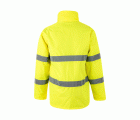 306004.PARKA AV AMARILLO FLÚOR 2XL