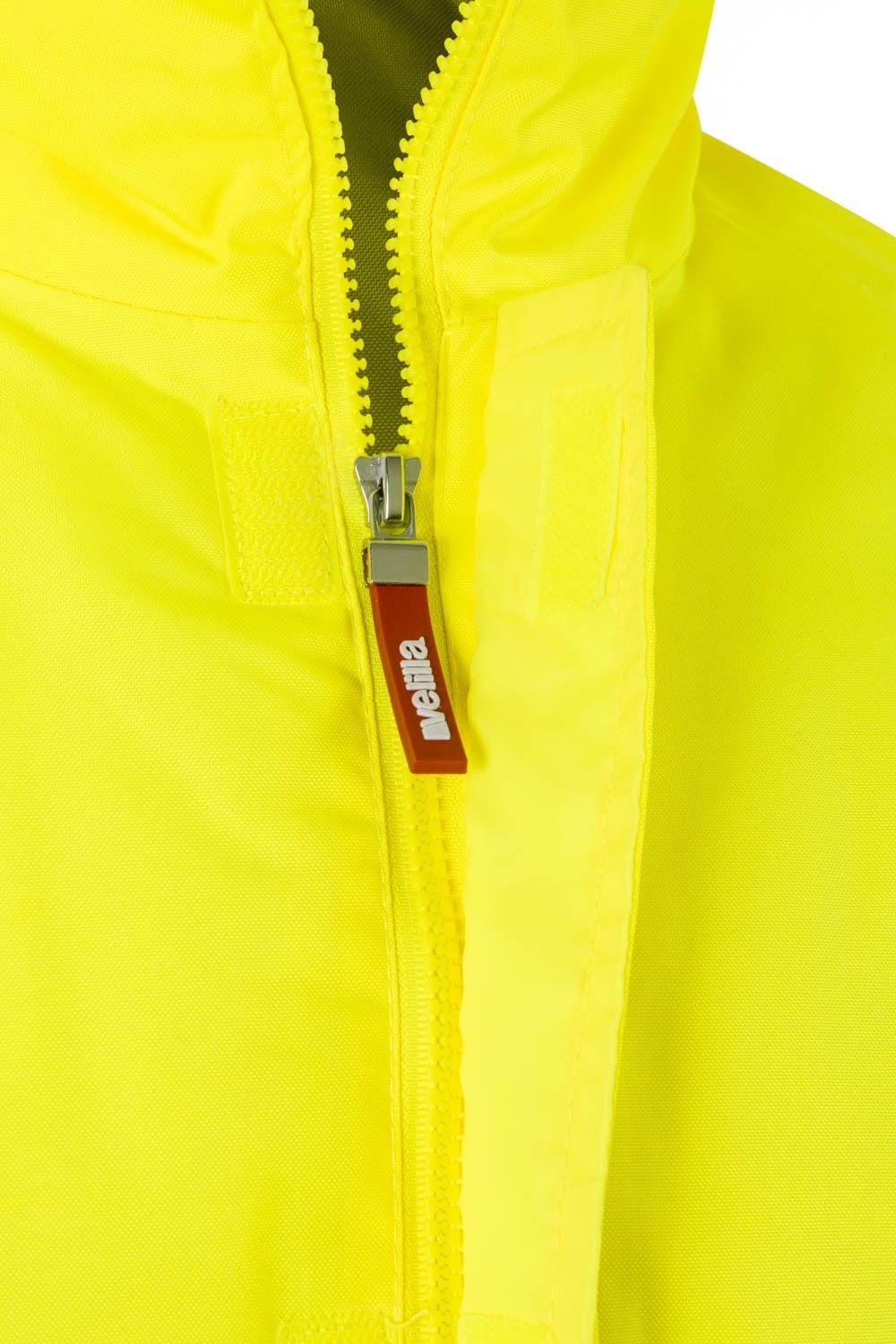 306004.PARKA AV AMARILLO FLÚOR 2XL