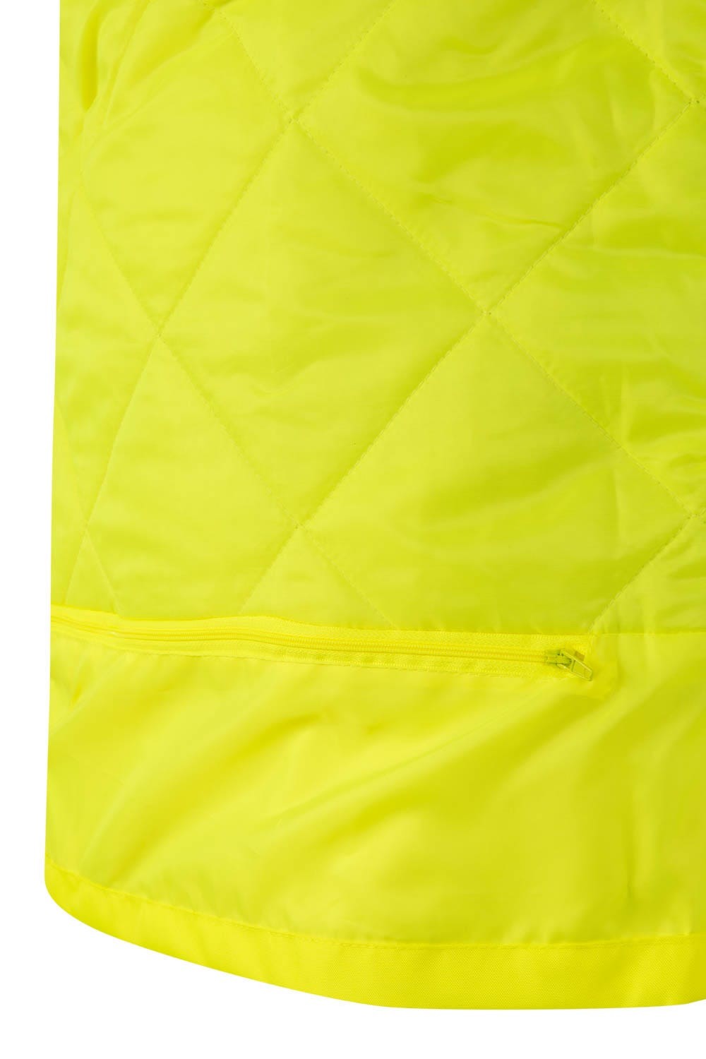 306004.PARKA AV AMARILLO FLÚOR 2XL