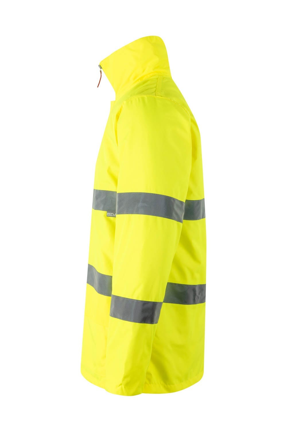 306004.PARKA AV AMARILLO FLÚOR 2XL