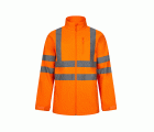 306005.SOFT SHELL AV NARANJA FLÚOR S