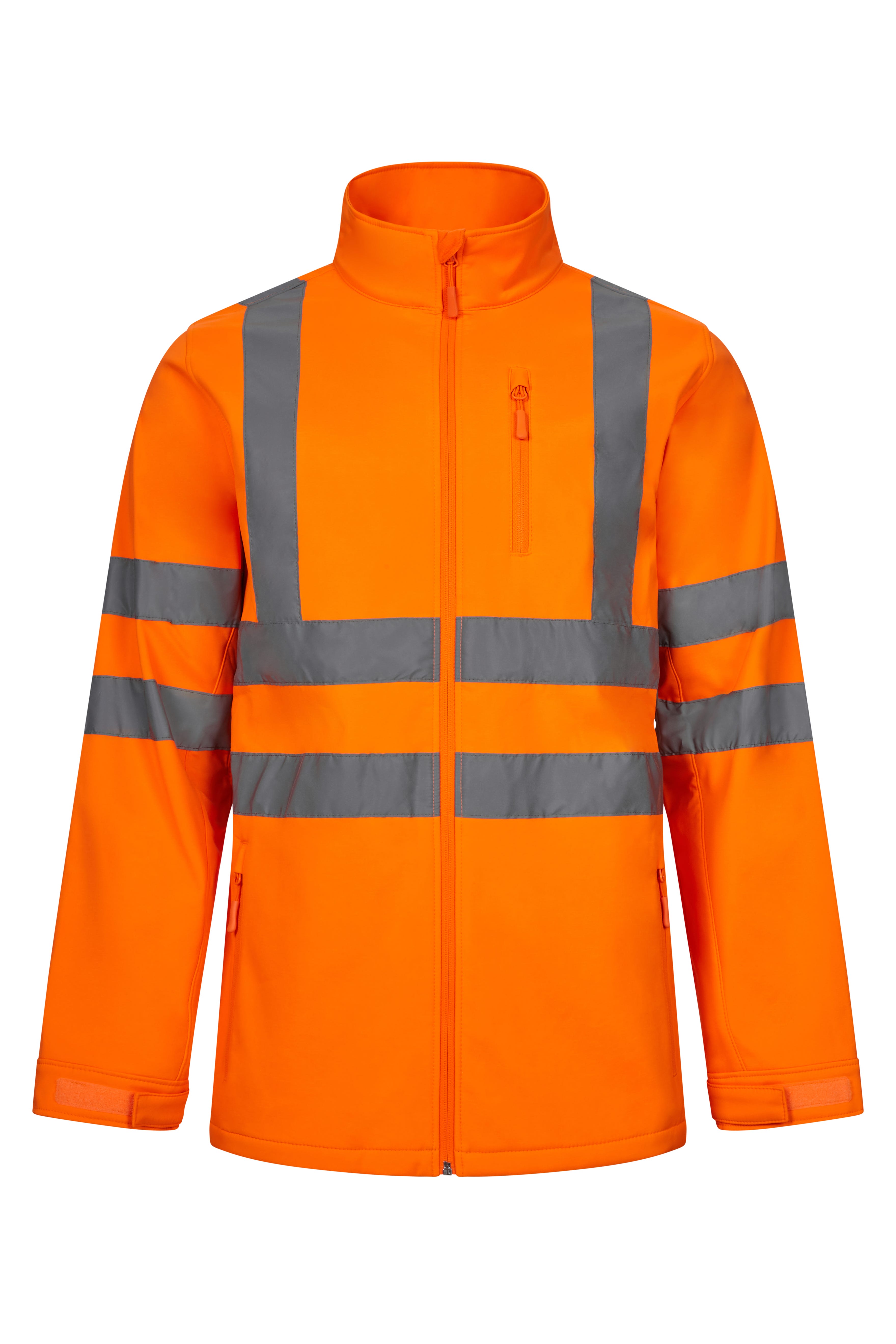 306005.SOFT SHELL AV NARANJA FLÚOR S
