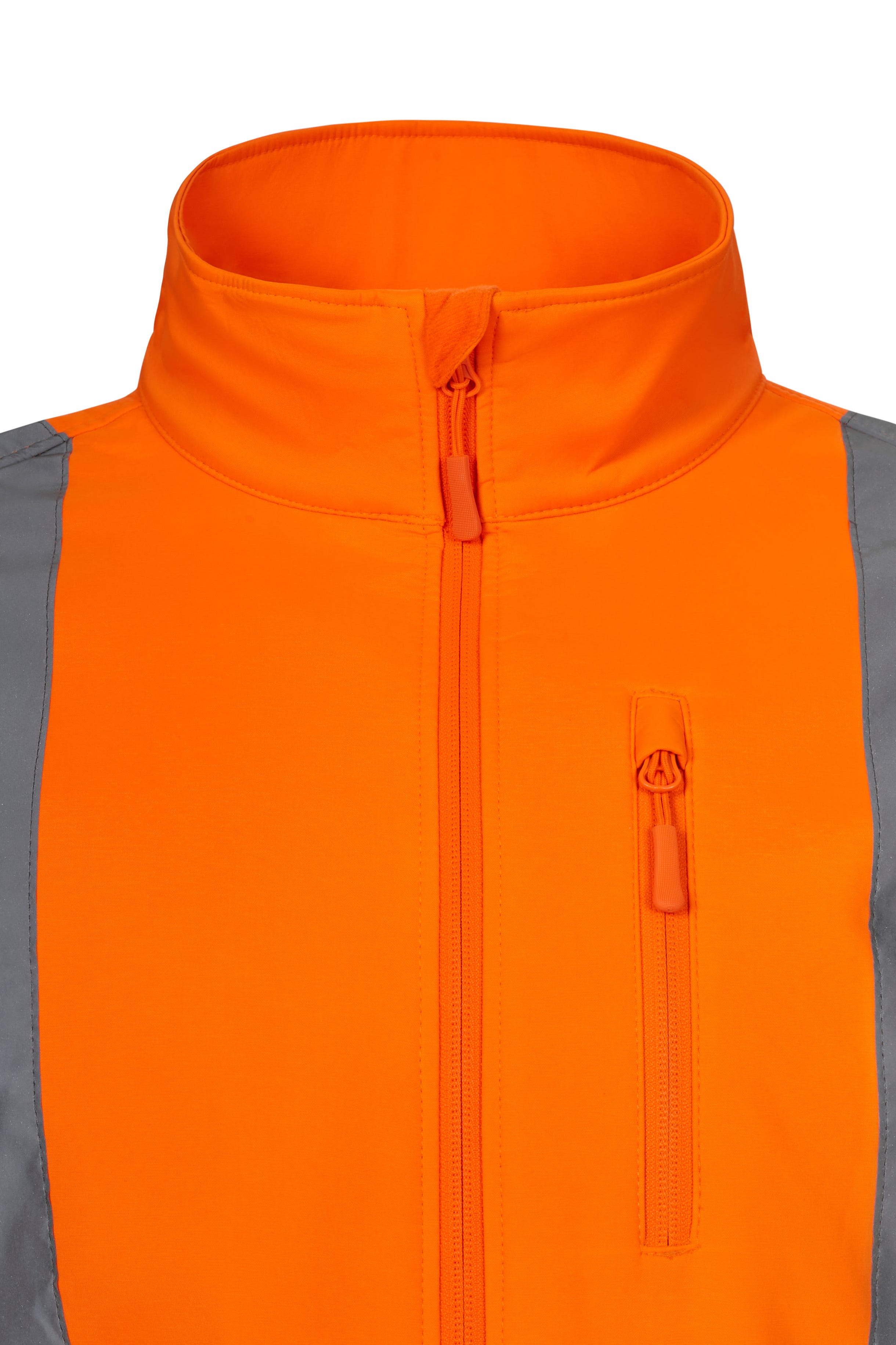 306005.SOFT SHELL AV NARANJA FLÚOR S