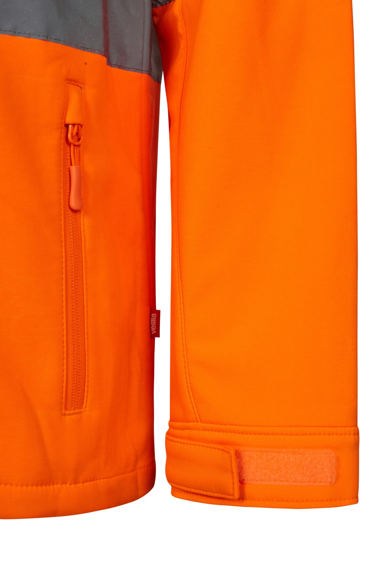 306005.SOFT SHELL AV NARANJA FLÚOR S