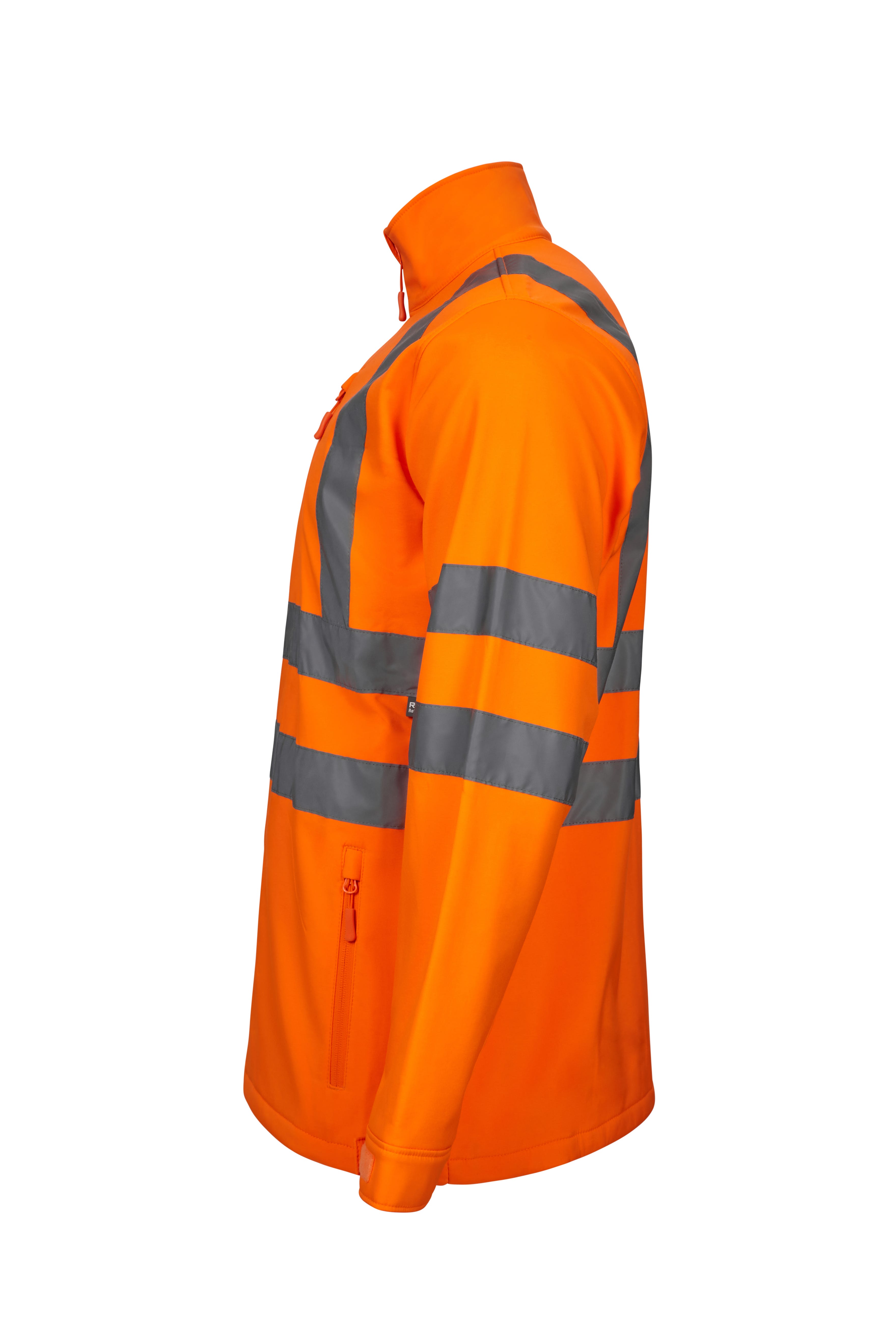 306005.SOFT SHELL AV NARANJA FLÚOR S