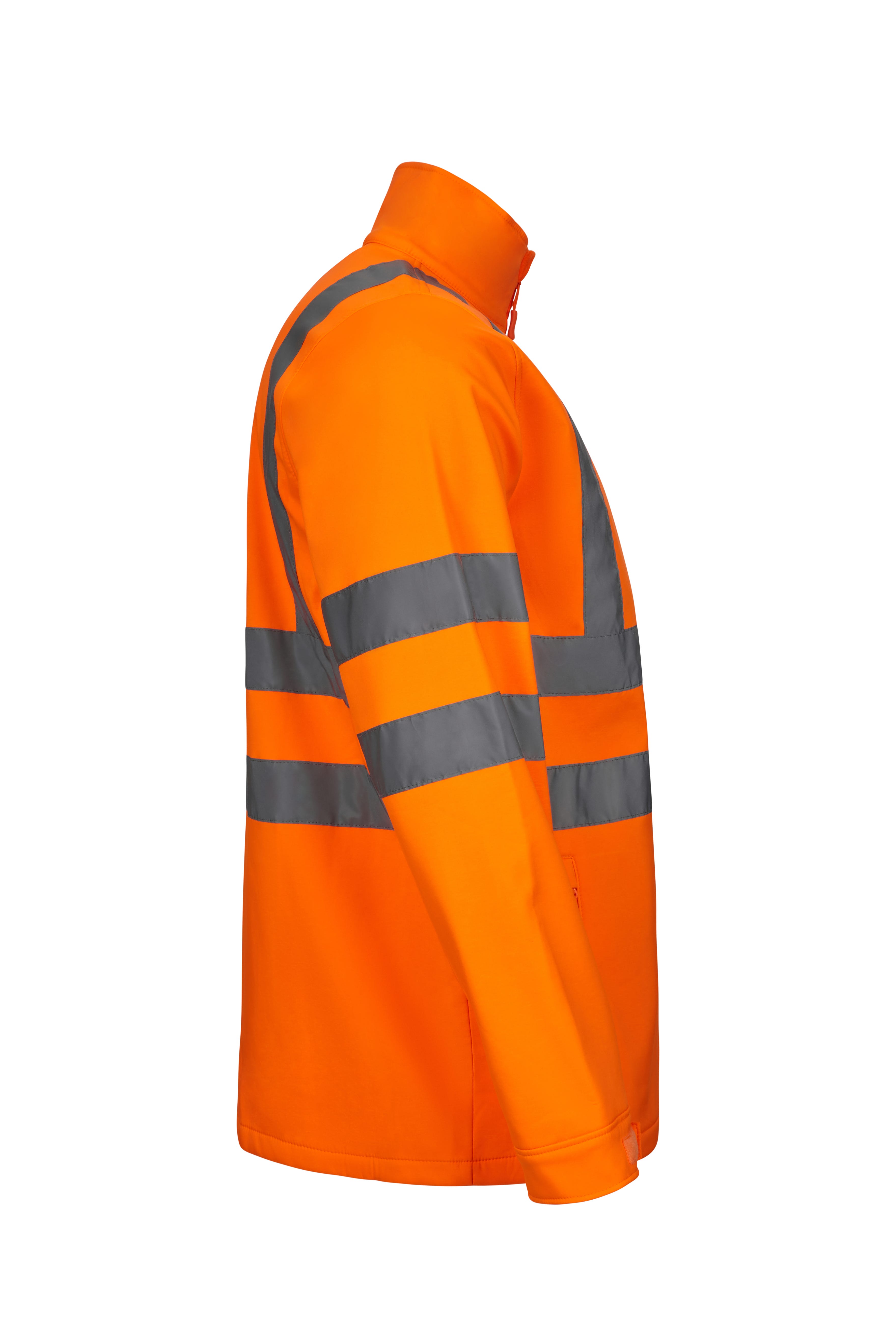 306005.SOFT SHELL AV NARANJA FLÚOR S