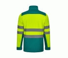 306006.SOFT SHELL BICOLOR AV VERDE/AMARILLO FLÚOR S