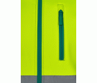 306006.SOFT SHELL BICOLOR AV VERDE/AMARILLO FLÚOR S