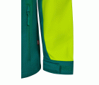 306006.SOFT SHELL BICOLOR AV VERDE/AMARILLO FLÚOR S