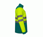 306006.SOFT SHELL BICOLOR AV VERDE/AMARILLO FLÚOR S
