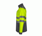 306006.SOFT SHELL BICOLOR AV GRIS/AMARILLO FLÚOR S