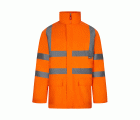 306007.PARKA 4EN1 AV NARANJA FLÚOR S