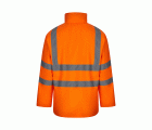 306007.PARKA 4EN1 AV NARANJA FLÚOR S