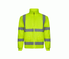 306007.PARKA 4EN1 AV AMARILLO FLÚOR S