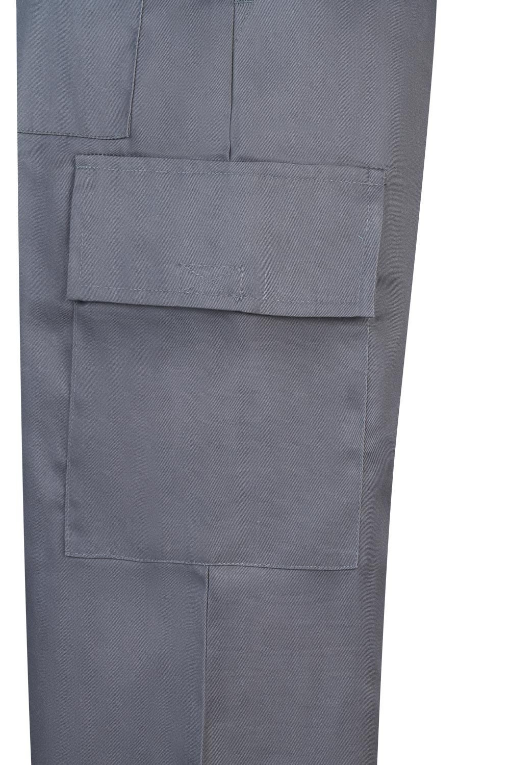 31601.PANTALÓN GRIS 36