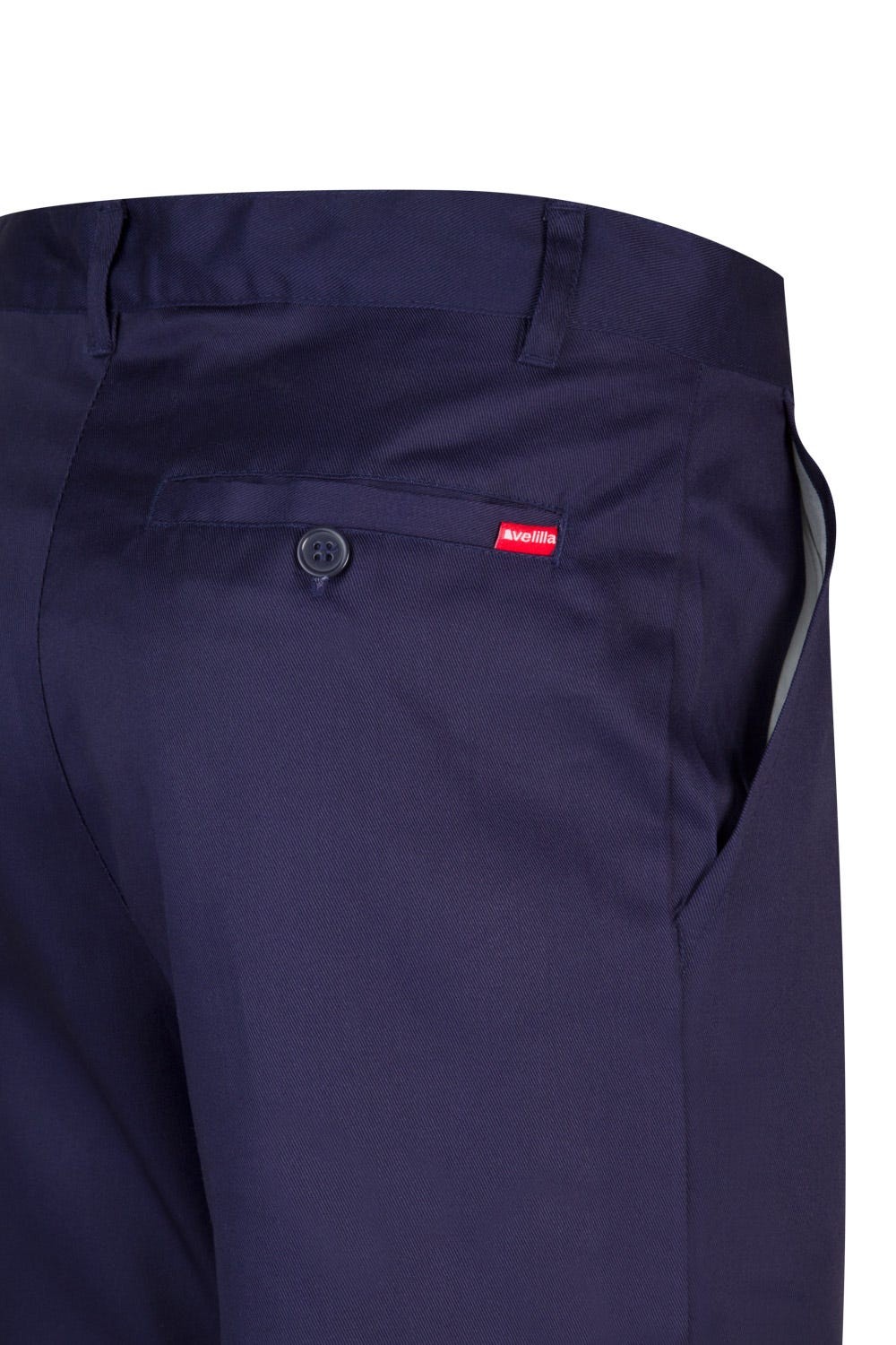 317.PANTALÓN AZUL MARINO 36