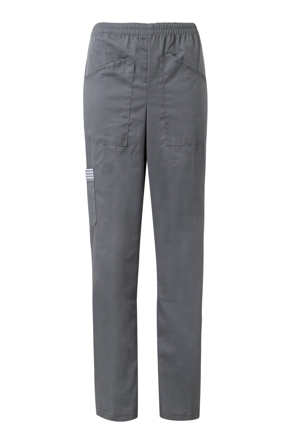 319.PANTALÓN PIJAMA GRIS 2XL