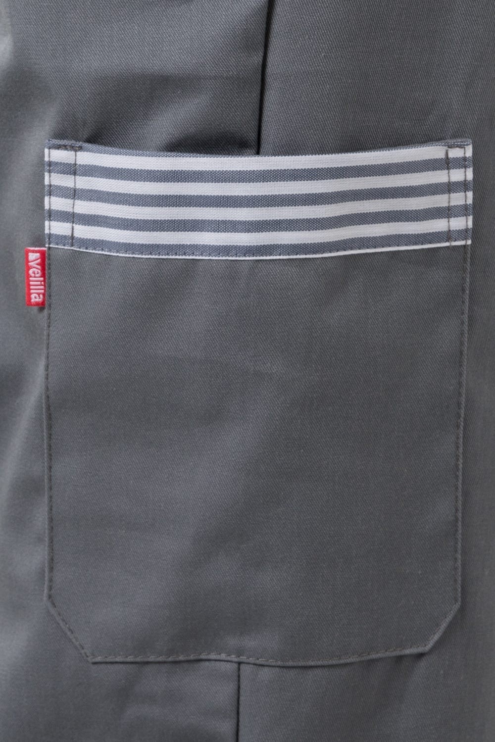 319.PANTALÓN PIJAMA GRIS 2XL