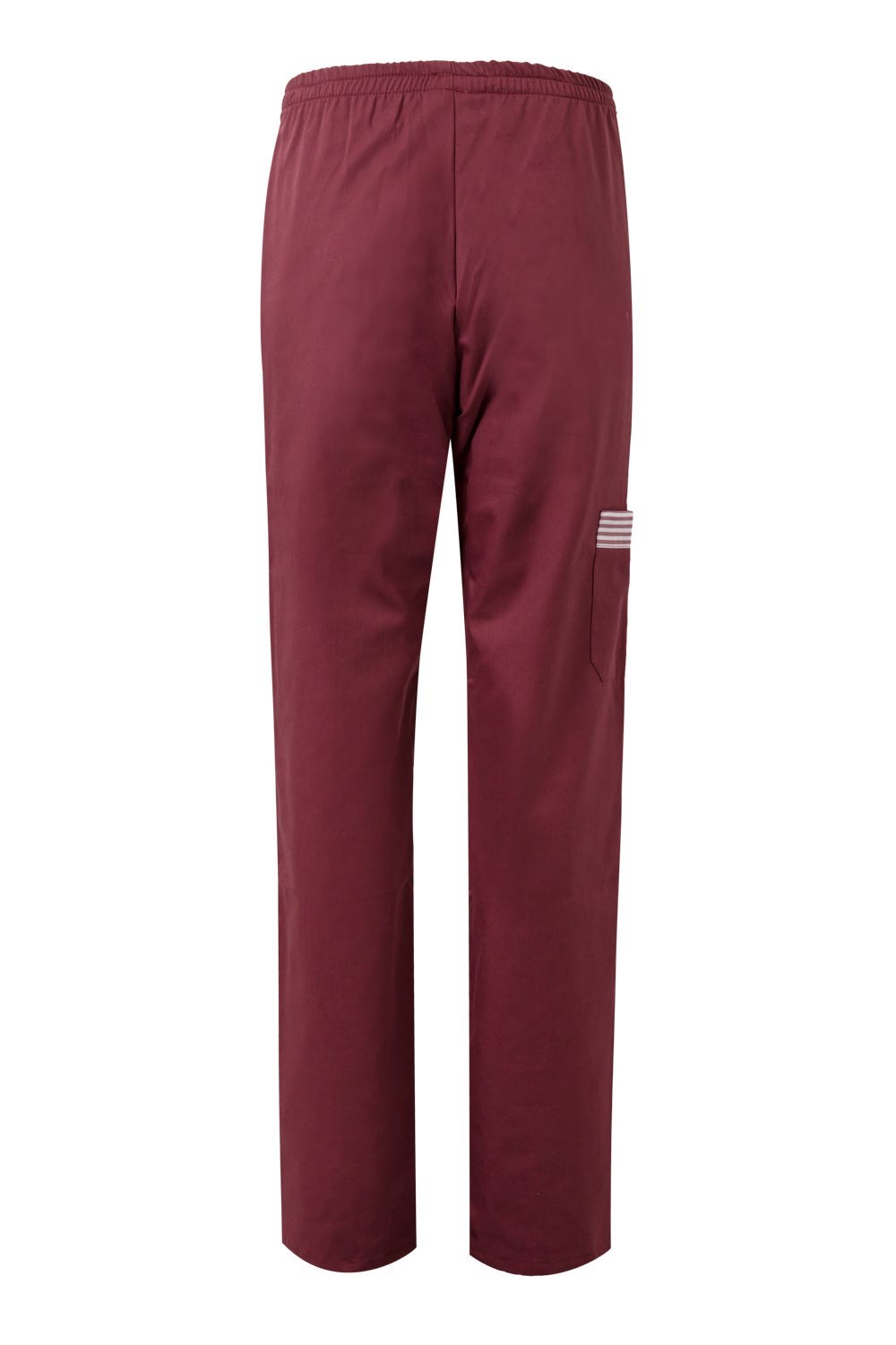 319.PANTALÓN PIJAMA GRANATE 2XL