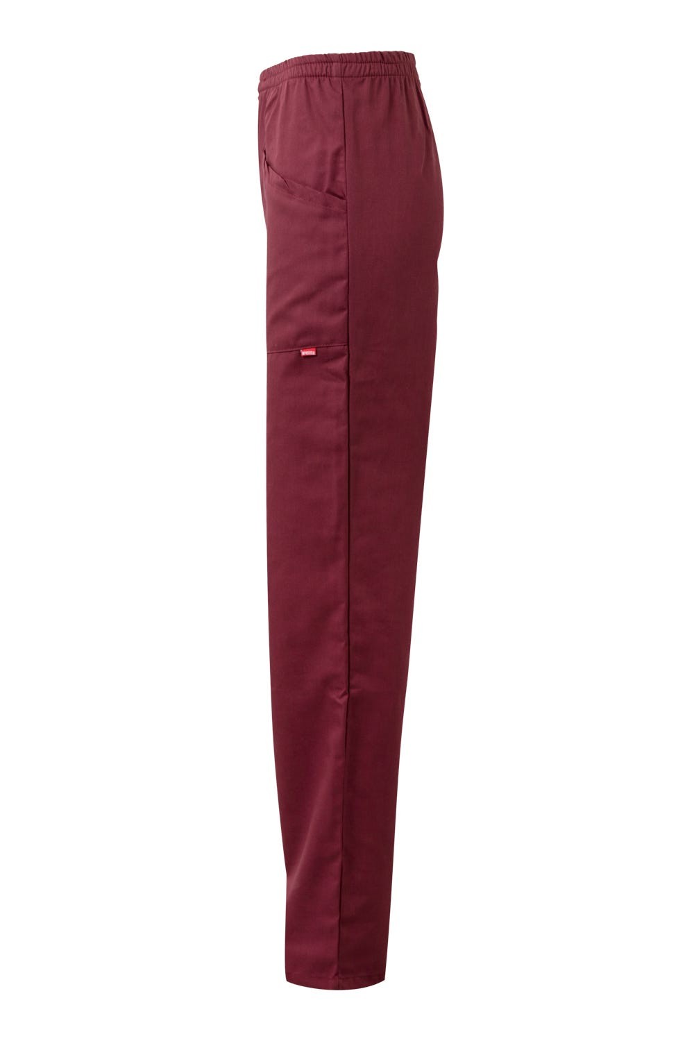 319.PANTALÓN PIJAMA GRANATE 2XL