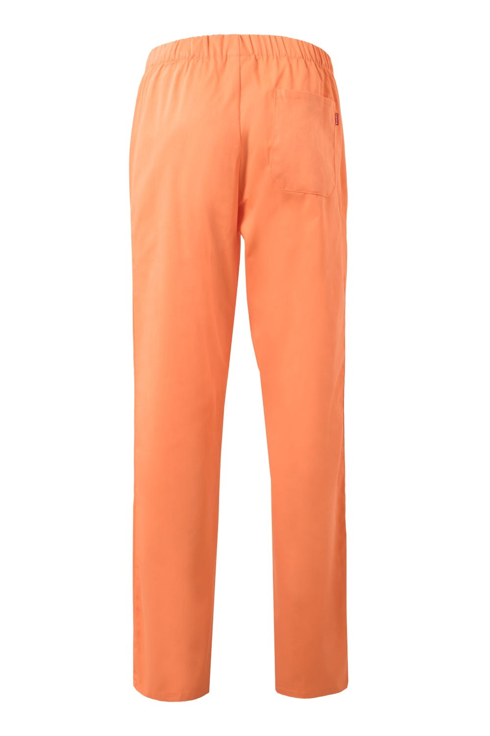 333.PANTALÓN PIJAMA NARANJA CLARO 2XL