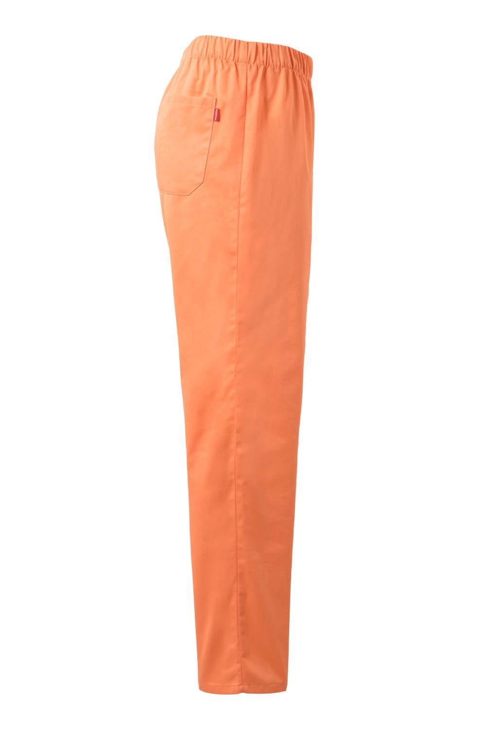 333.PANTALÓN PIJAMA NARANJA CLARO 2XL