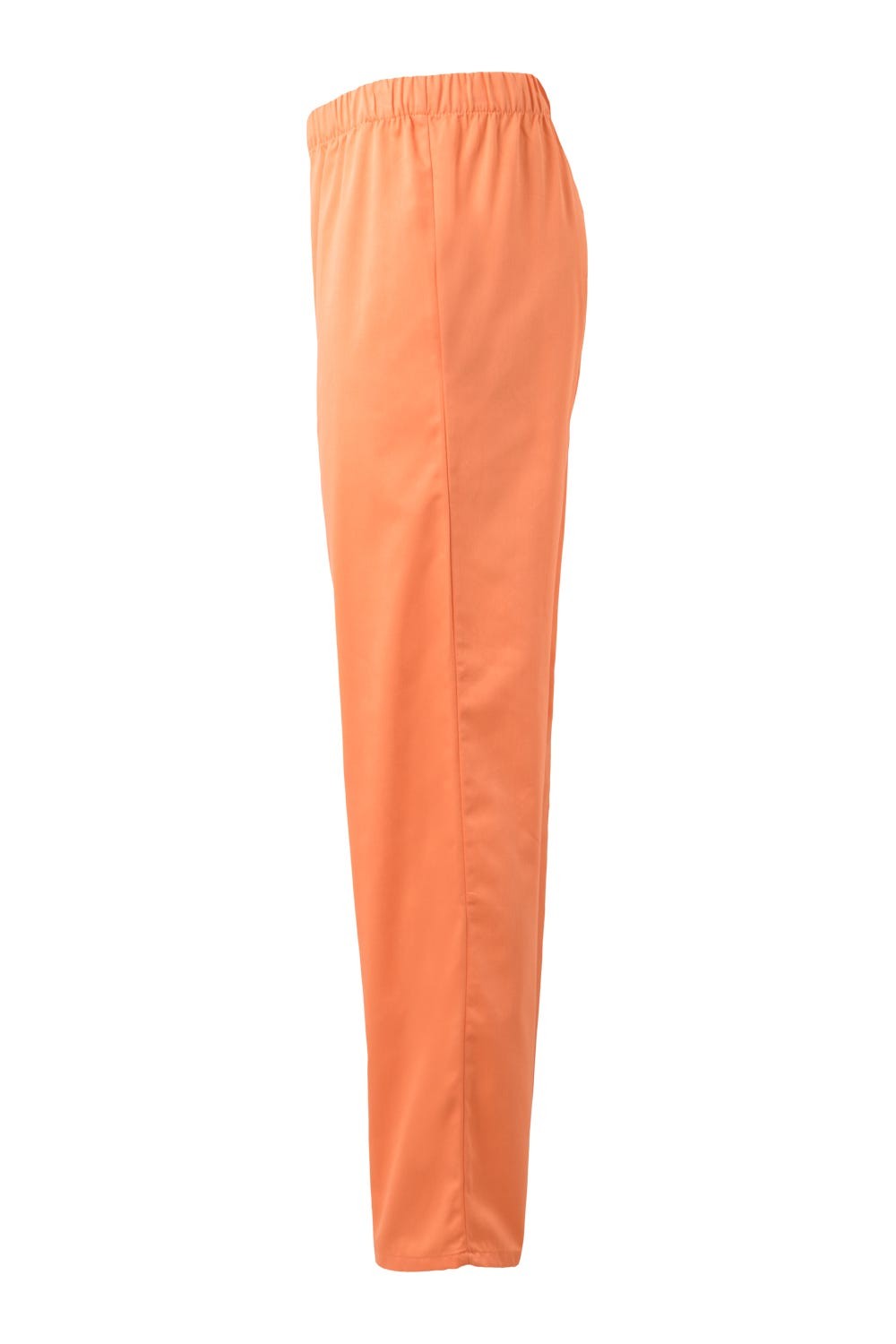 333.PANTALÓN PIJAMA NARANJA CLARO 2XL