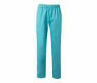 333.PANTALÓN PIJAMA TURQUESA CLARO 2XL