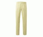 333.PANTALÓN PIJAMA AMARILLO CLARO 2XL