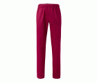 333.PANTALÓN PIJAMA BURDEOS 2XL