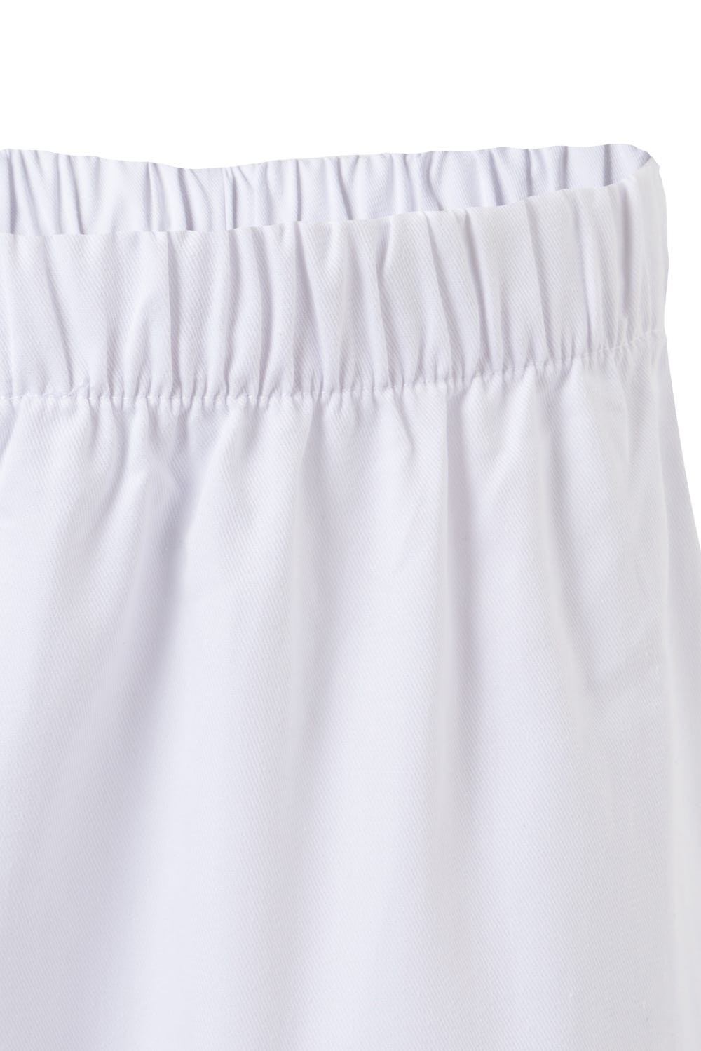 334.PANTALÓN PIJAMA BLANCO 2XL