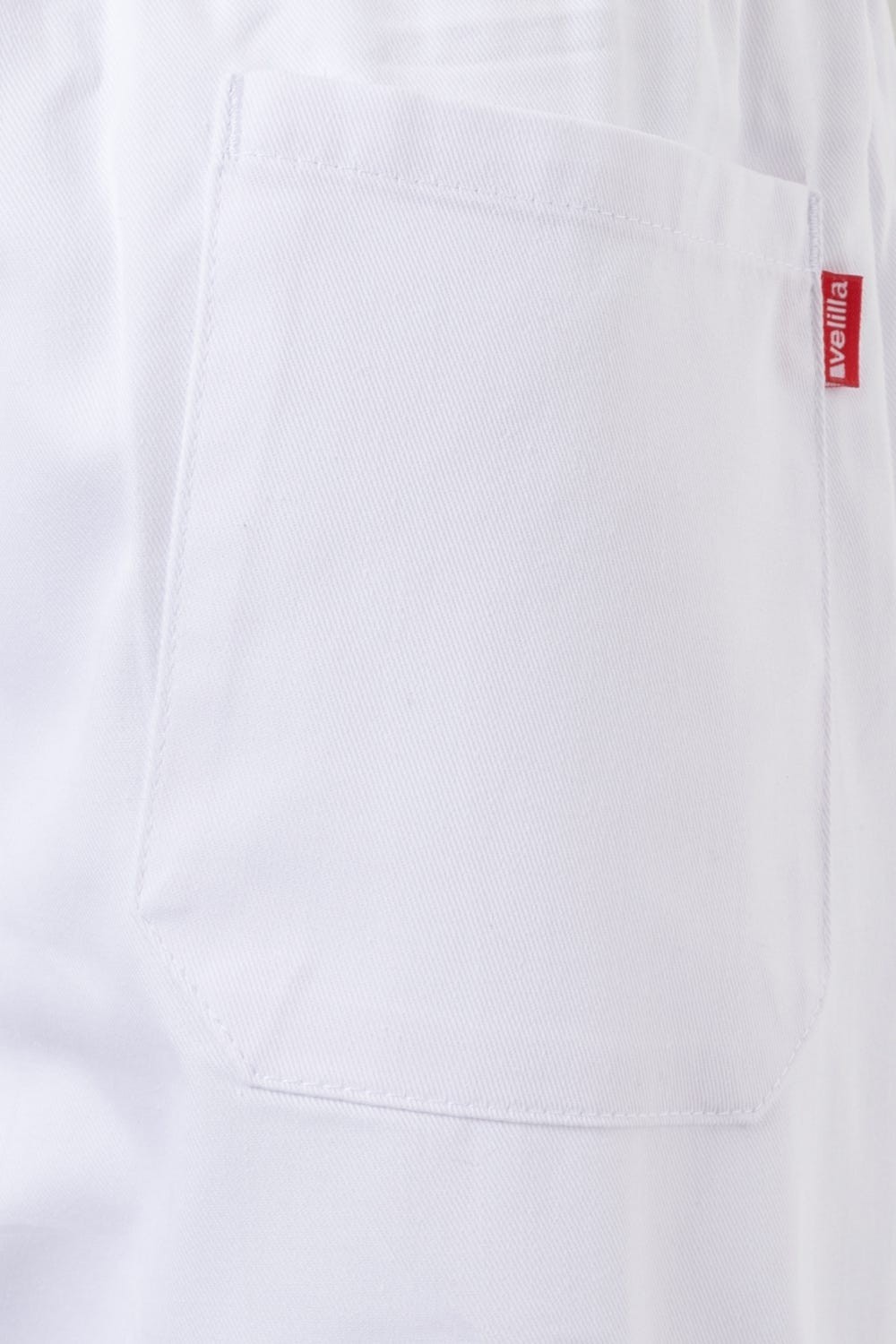 334.PANTALÓN PIJAMA BLANCO 2XL