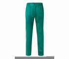 336.PANTALÓN PIJAMA VERDE 2XL