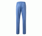 336.PANTALÓN PIJAMA CELESTE 2XL
