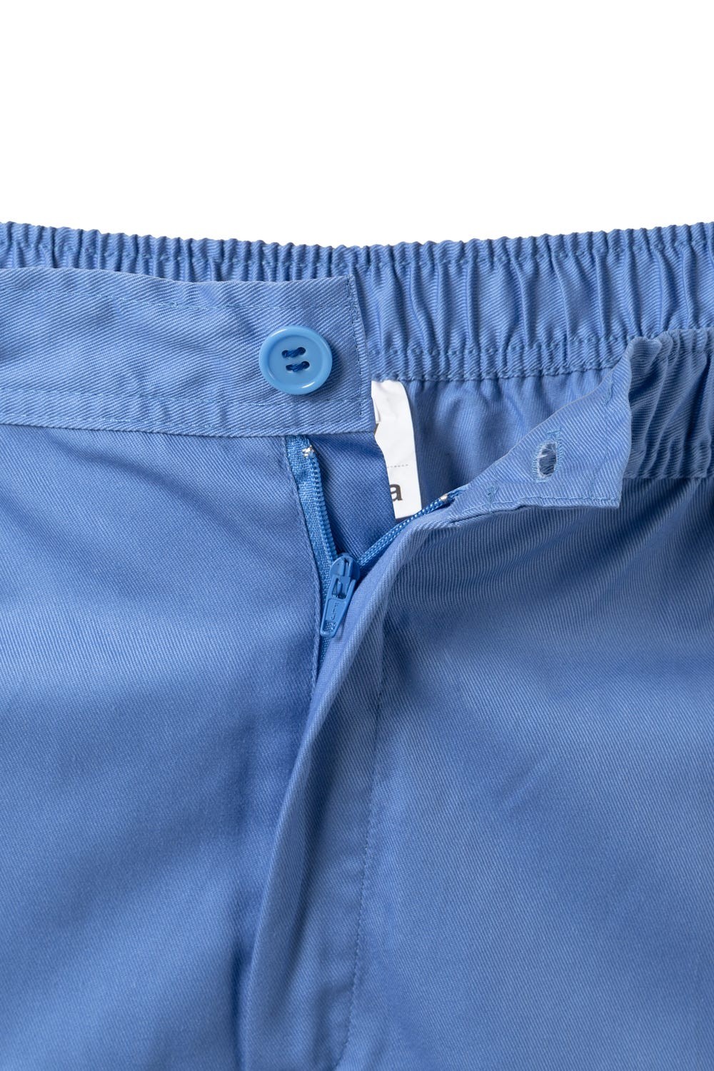 336.PANTALÓN PIJAMA CELESTE 2XL