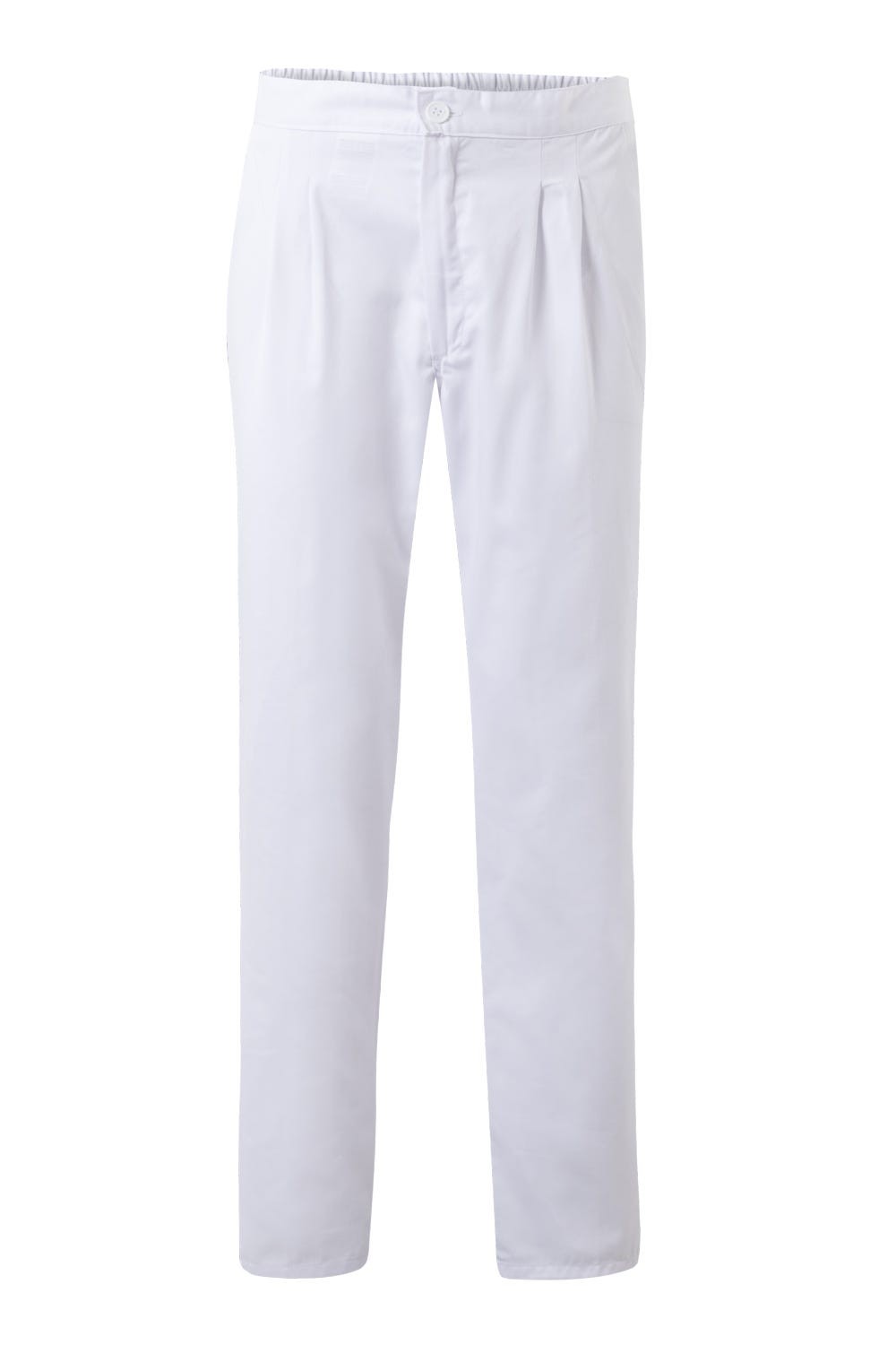 337.PANTALÓN PIJAMA BLANCO 2XL