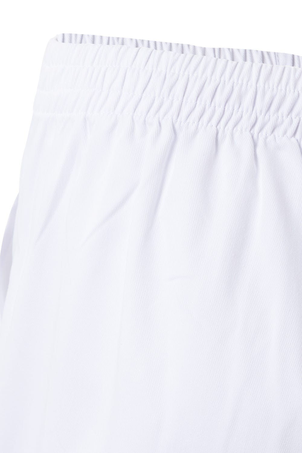 337.PANTALÓN PIJAMA BLANCO 2XL