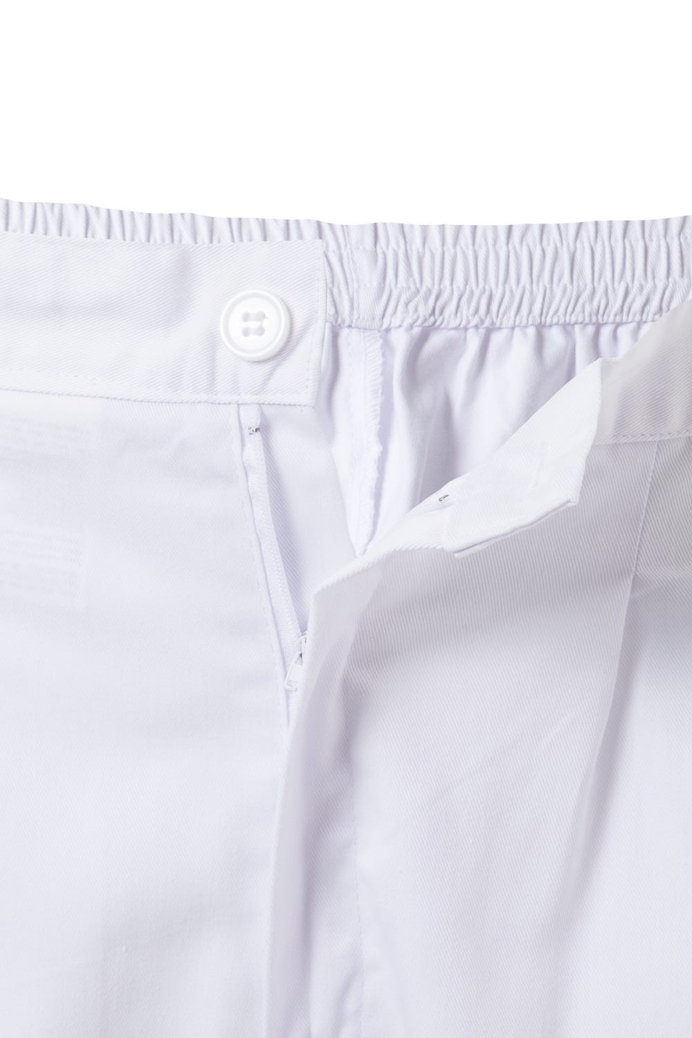 337.PANTALÓN PIJAMA BLANCO 2XL
