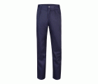342.PANTALÓN 100% ALGODÓN AZUL MARINO 36