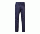 342.PANTALÓN 100% ALGODÓN AZUL MARINO 36