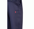 342.PANTALÓN 100% ALGODÓN AZUL MARINO 36