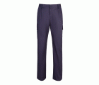 343.PANTALÓN 100% ALGODÓN AZUL MARINO 36